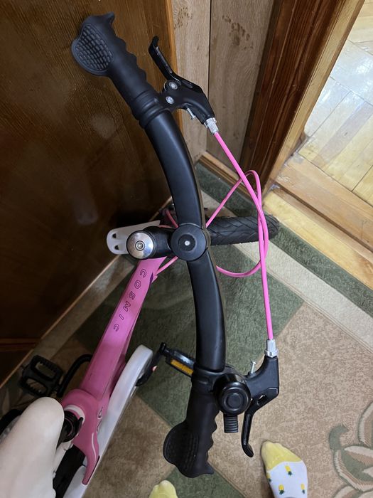 Велосипед 4-7 лет