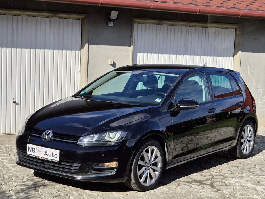 Volkswagen Golf 7 1.4Tsi 122Cp HIGHLINE *GARANTIE*RATE*