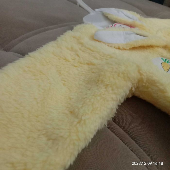 Комбинезон махровый новый