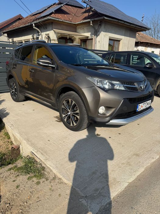 Vand Toyota Rav 4