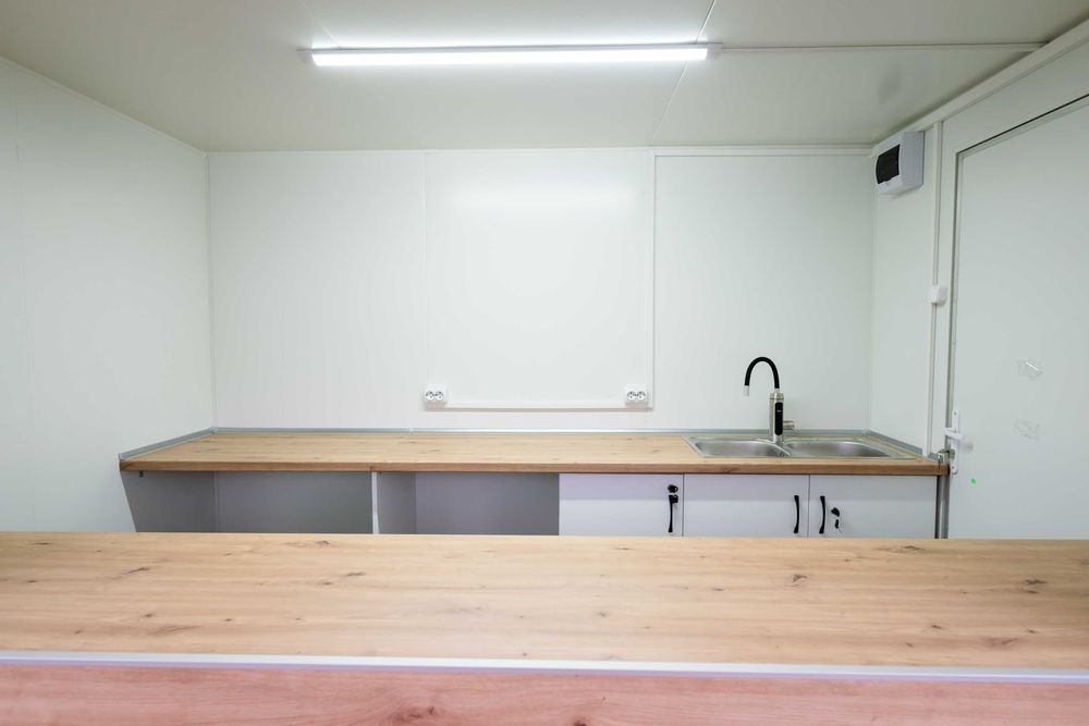 Rulote comerciale 3m ,FAST FOOD, STREET FOOD, FOOD TRUCK !!