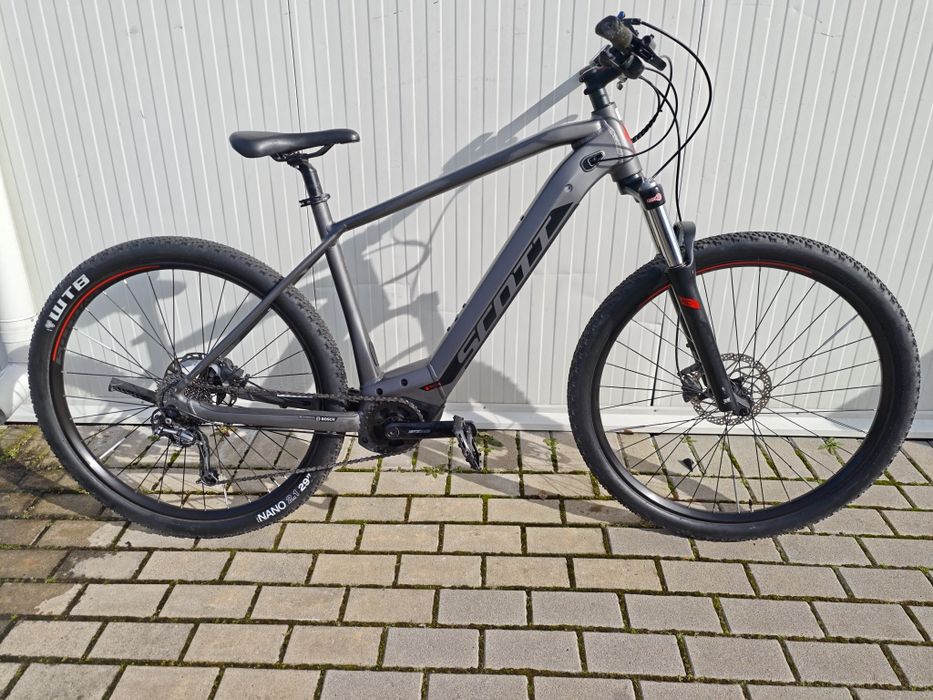 Електрически велосипед