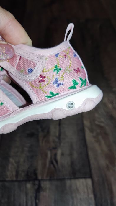 Сандали 21 размер