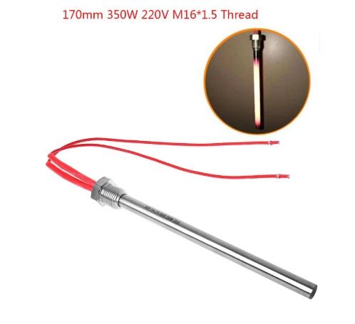 Bujie, rezistenta aprindere centrala pe peleti, diferite arzatoare