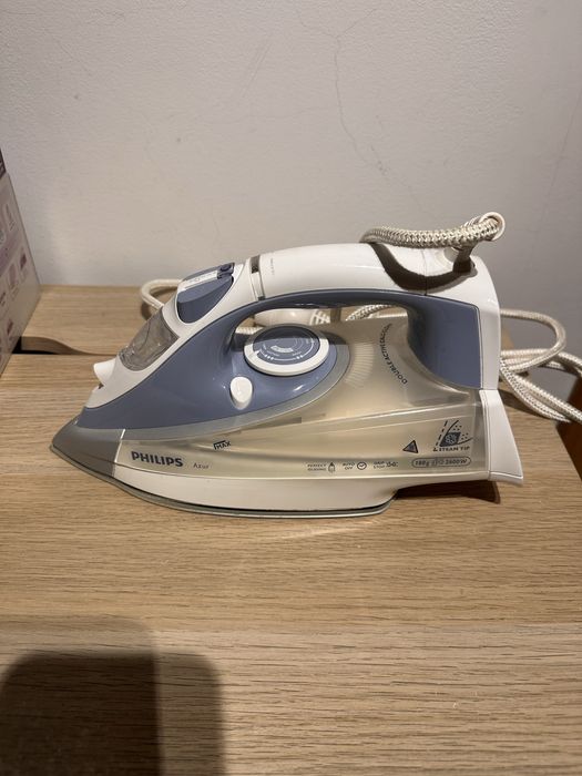 Fier de calcat Philips Azur, cu abur, 2600W
