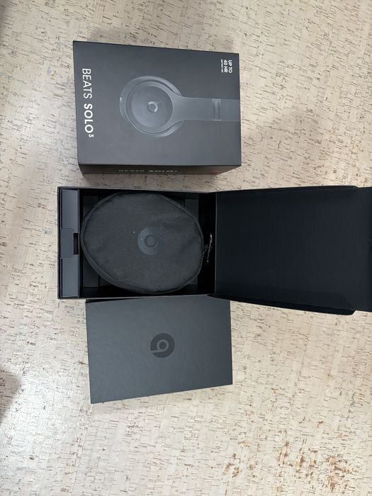 Слушалки beats solo 3