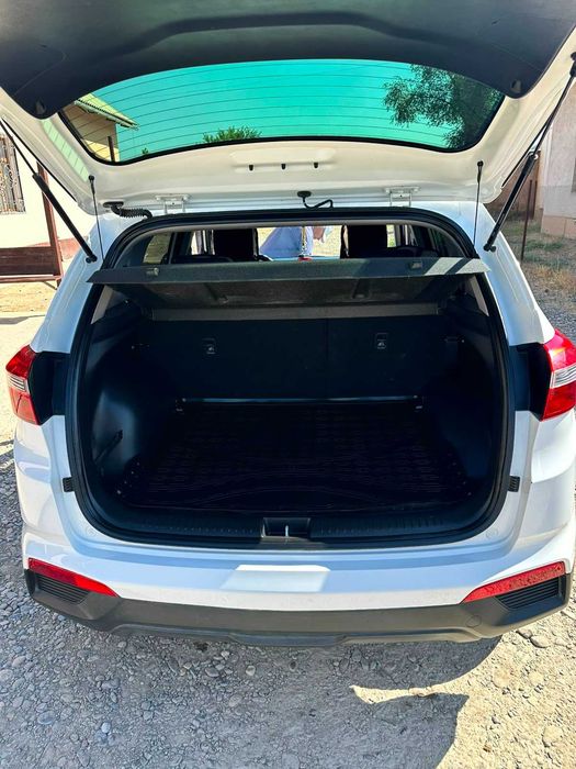 Hyundai Creta машынасы сатылады