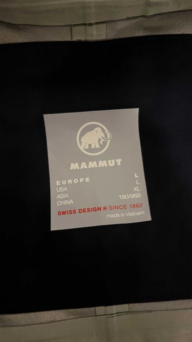 Geaca ski Mammut Haldigrat HS Hooded Men, marimea L