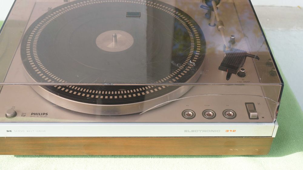 Pickup Philips GA312