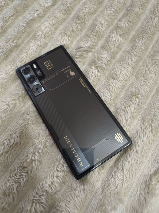 zte nubia red magic 9 pro