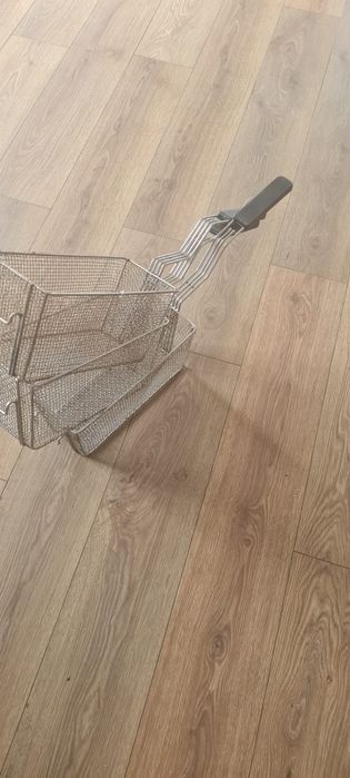 Cos inox friteuza