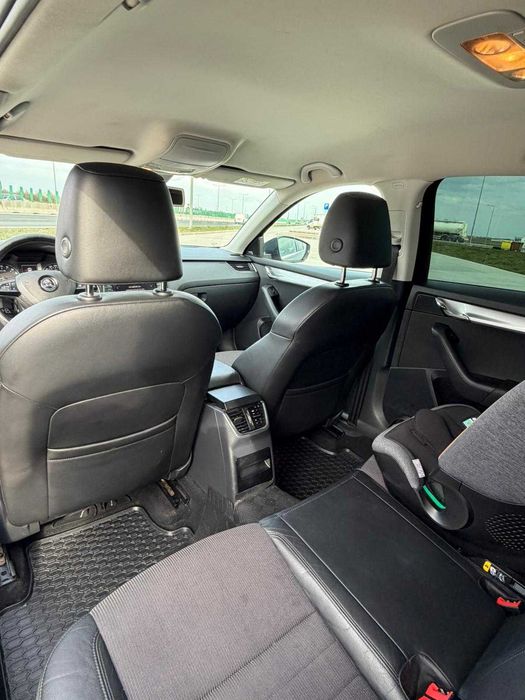 Skoda Octavia 3 2016 1.6TDI