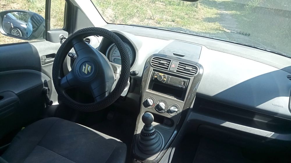 Suzuki Splash 1.0 benzină