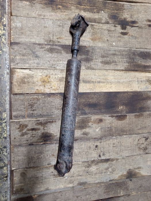 Задний кордан на ниву