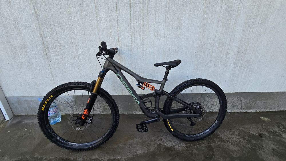 ORBEA OCCAM M10 LT карбонов планински велосипед