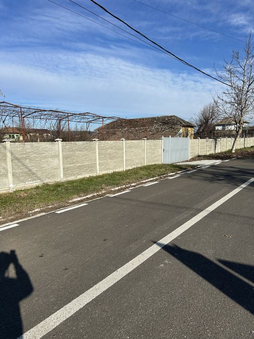 Vand teren intravilan la Dunare in localitatea Vrancea, Mehedinti