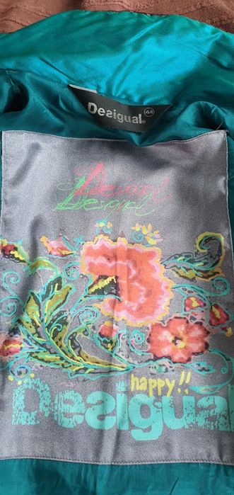 Шлифер Desigual Дезигуал  #44