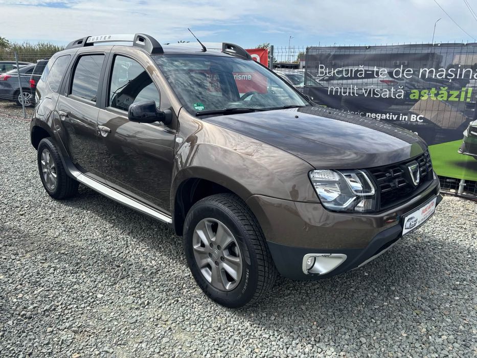 Dacia Duster 1.6 benzina 2017 96.000 km