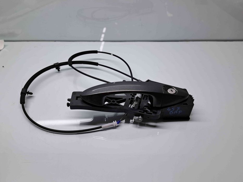 Maner usa dreapta fata Ford B-Max [Fabr 2012-prezent] MAGNETIC
