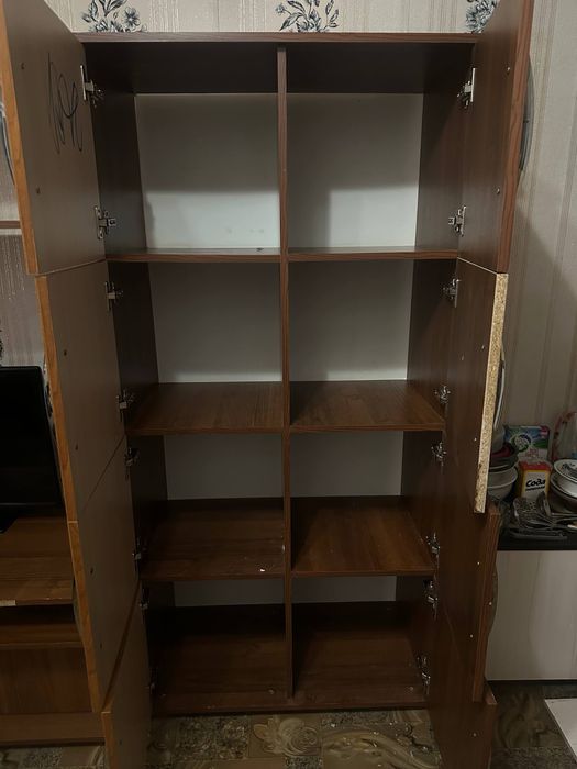 Стенка шкаф для гостинной