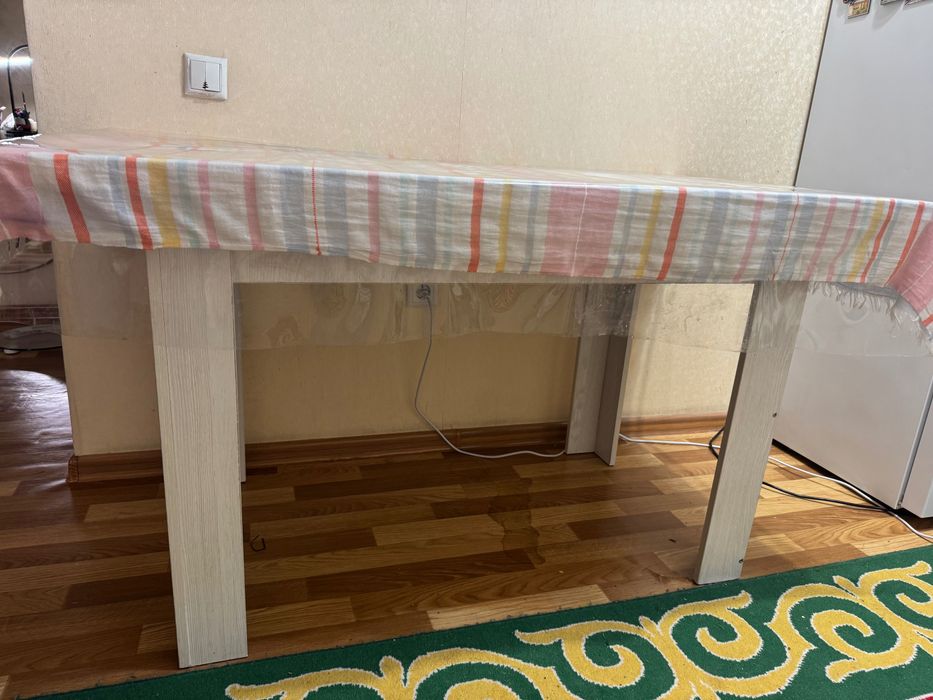 Стол кухонный 75х140см