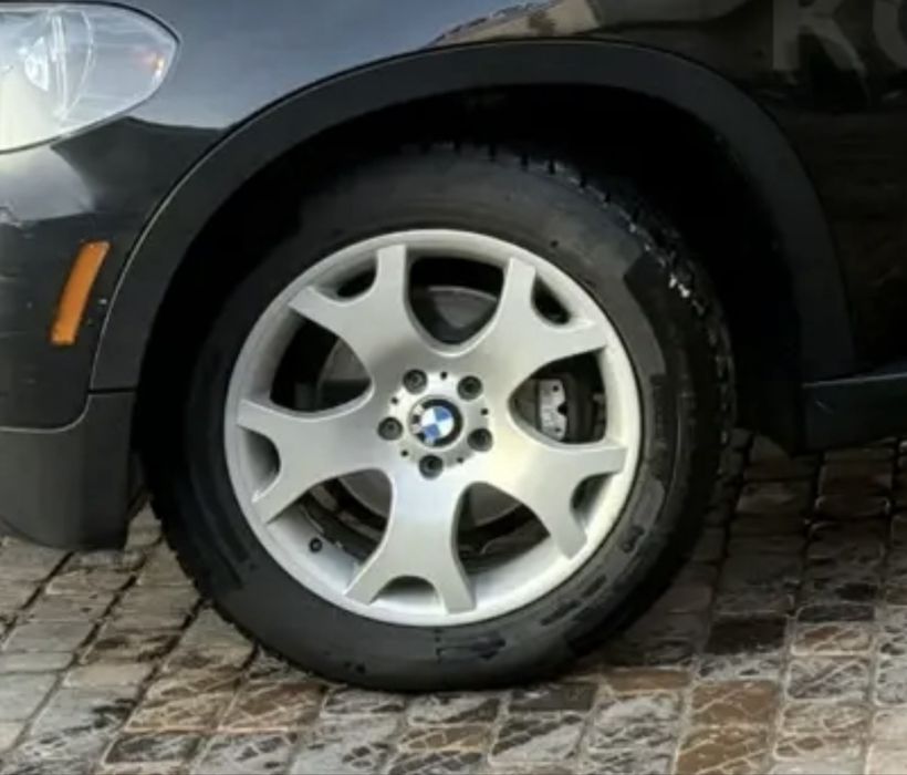 Титанки с летними шинами