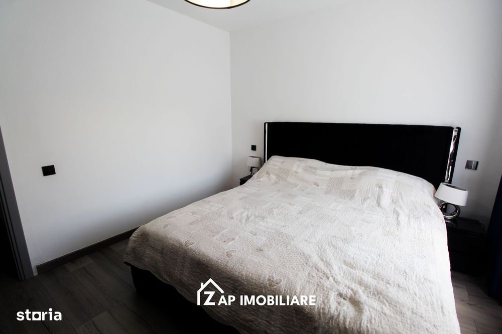 Tudor - Strada Banat - 3 Camere Decomandat - Mobilat & Utilat Lux