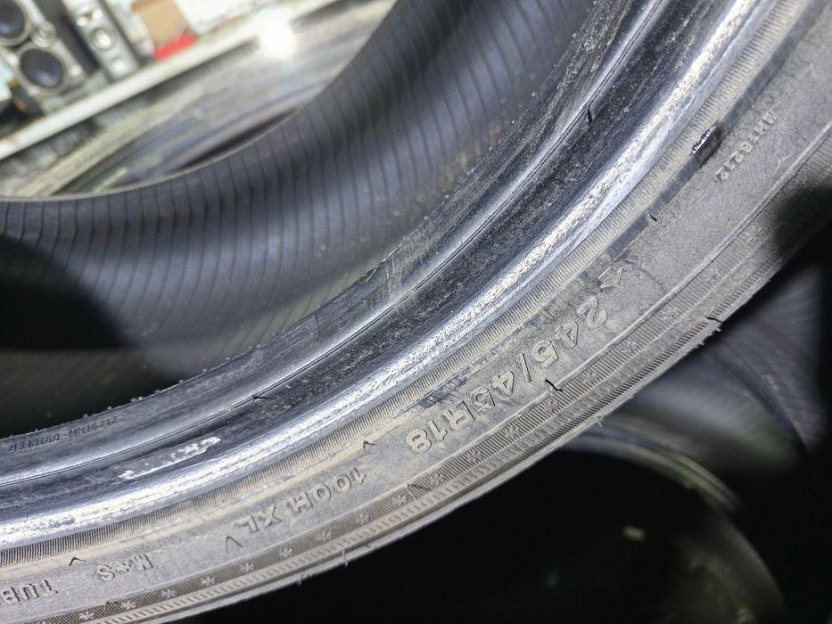 Комплект 245 45 r18