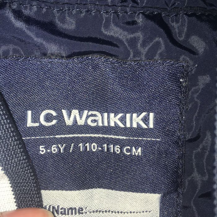 Детские теплые вещи