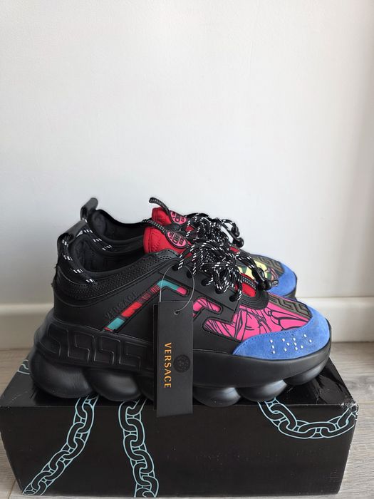 Chain Reaction - Marimea 42 - Multicolod