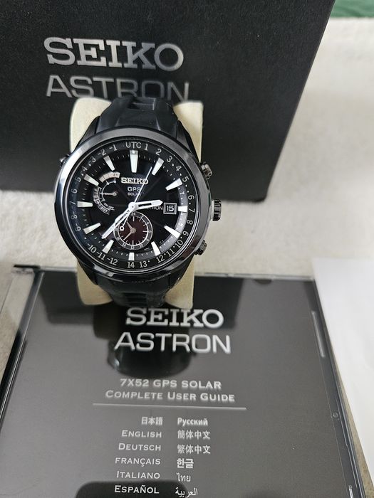 Seiko Astron SBXA011