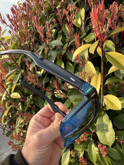 Ochelari de soare polarizați UV400 DUDUKING – retro sport, unisex