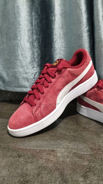 Продам новые оригинальные кеды Puma