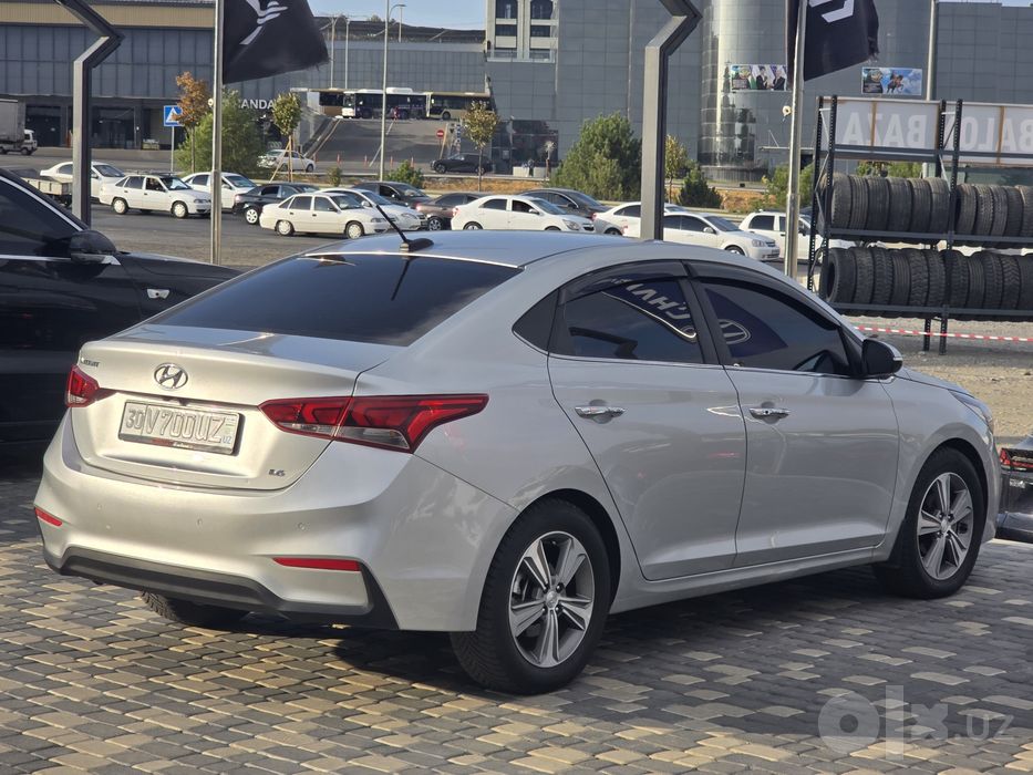 Hyundai Accent 1.6