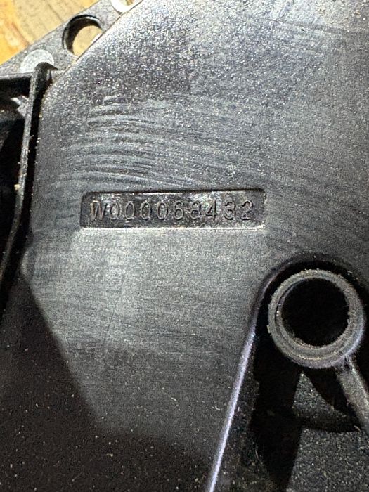 Mercedes w213 Е класа Комби Мотор Задна Чистачка