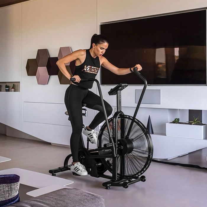 Велотренажер AirBike