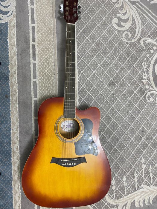 gitara #1 келісім бар