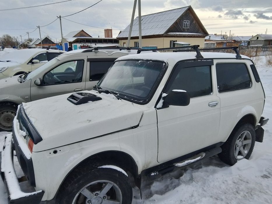 Продам нива 2012гв