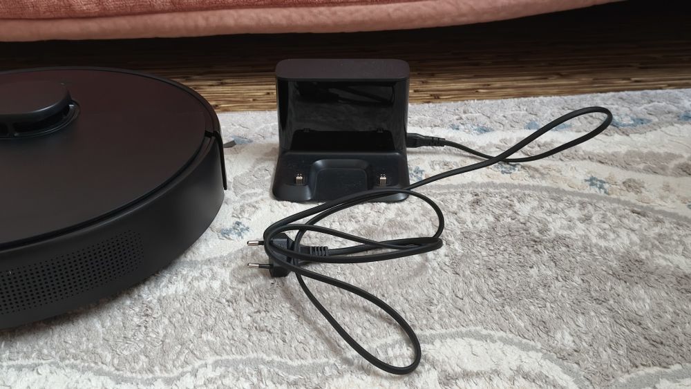 Робот пылесос Dreame D9