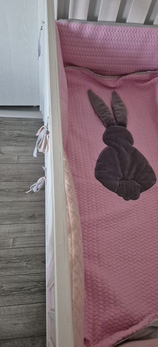 Patut copii cu  saltea