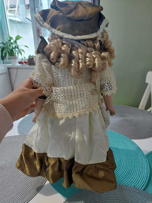 Порцеланови кукли, колекционерски