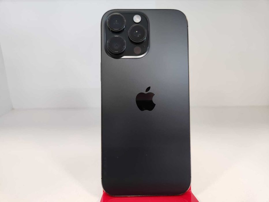 Telefon Apple Iphone 16 Pro Max 256Gb Baterie 95% (Ag8 Tudor/B74888) - Garantie 2 Ani!