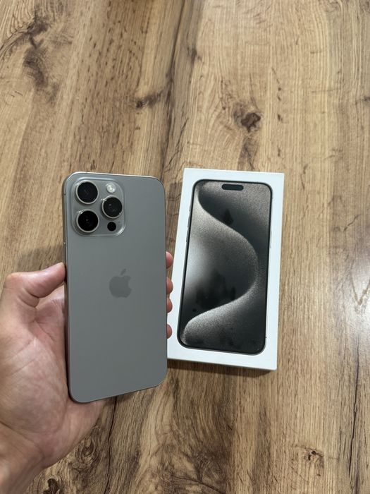 Iphone 15 pro MAX ниже рынка