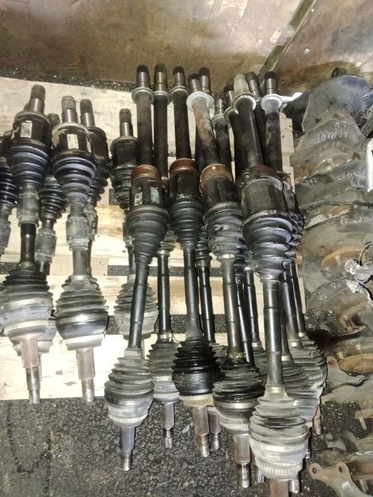 Амортизаторы на Японские автомобили