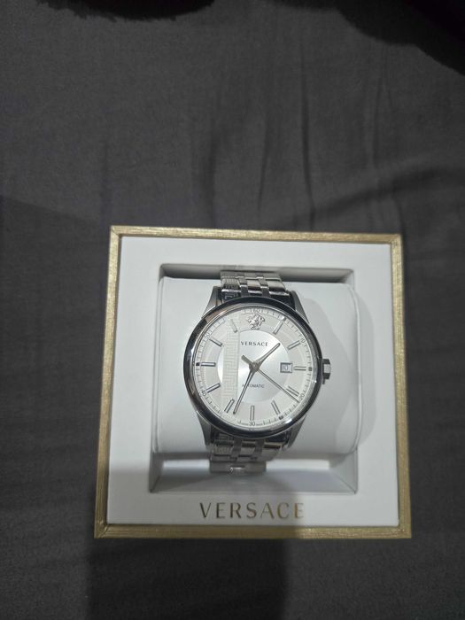 Мъжки часовник Versace aiakos automatic, модел V18040017