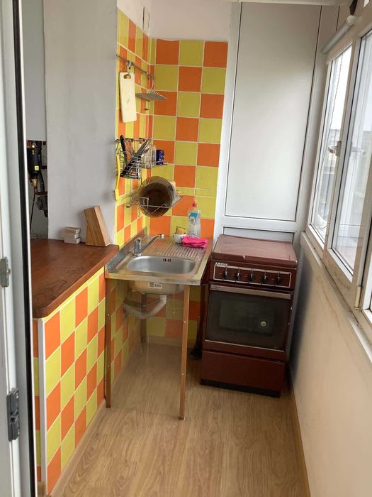 PROPRIETAR  | Închiriez apartament 2 camere cu centrală  , Gara de Nord (OMV) ,prima inchiriere dupa  renovare 470 euro/luna