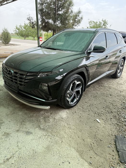 Hyundai Tucson 2022 — 6