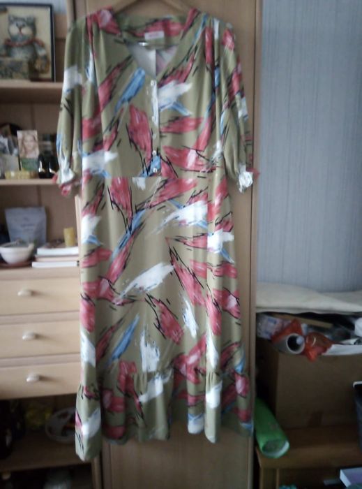 Платье 50 размера