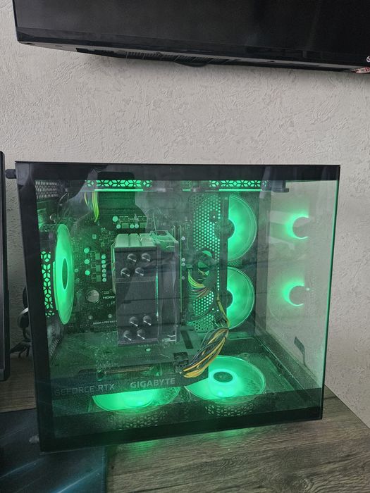 Полный Игровой Сетап