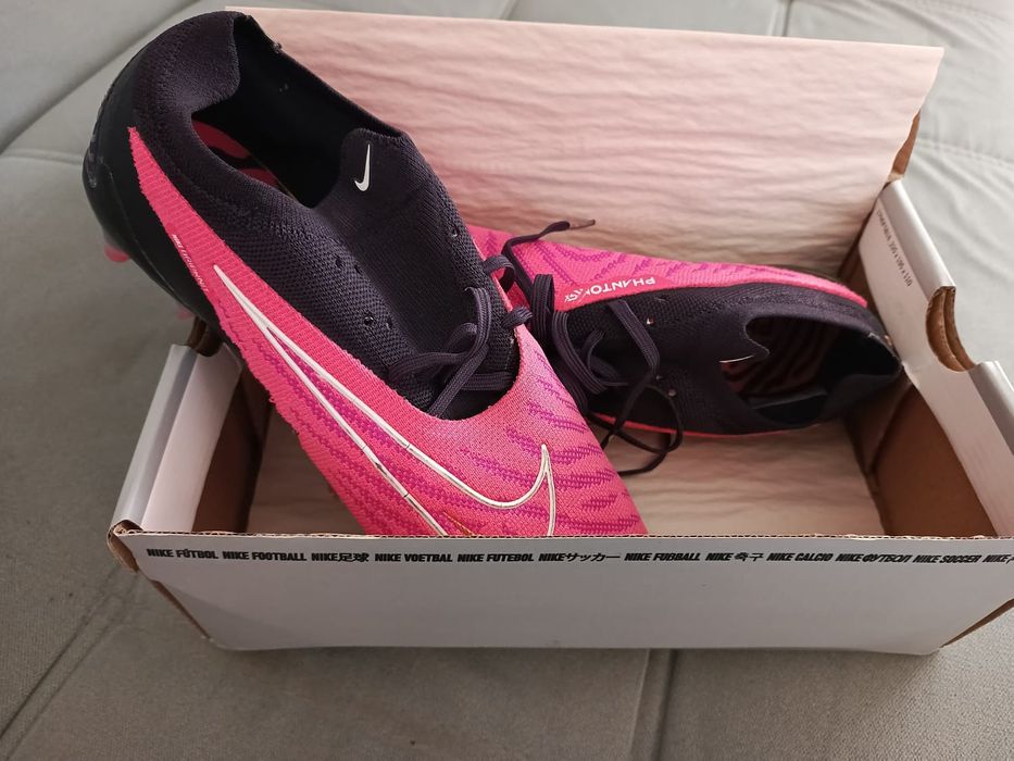 Бутсы Phantom GX HyperPink 42-43 размер